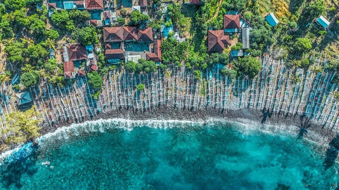 Amed, Bali
