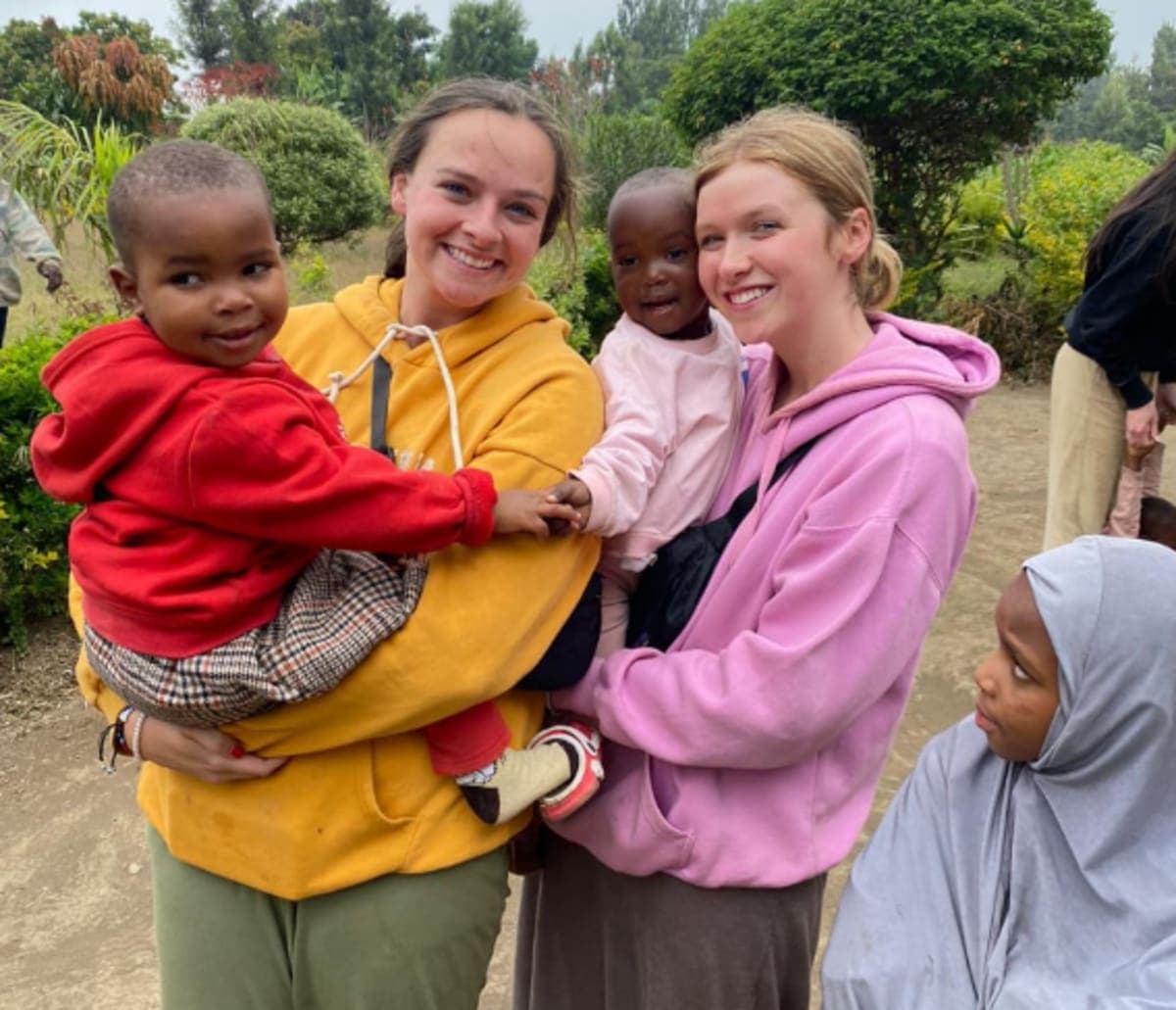 Volunteer & Experience Community Projects in Tanzania (Stay at VCO Hostel) 🌍 photo 5