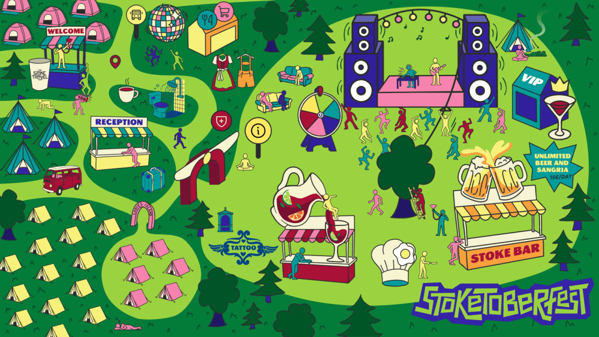 Festival Crew for Springfest photo 3