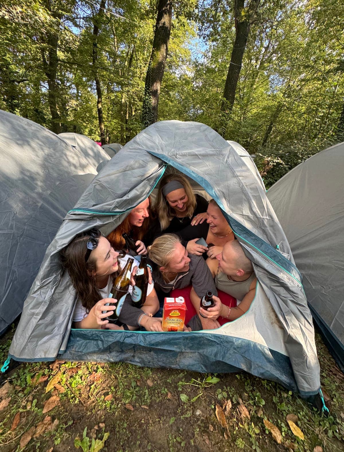 Festival Crew for Springfest photo 2