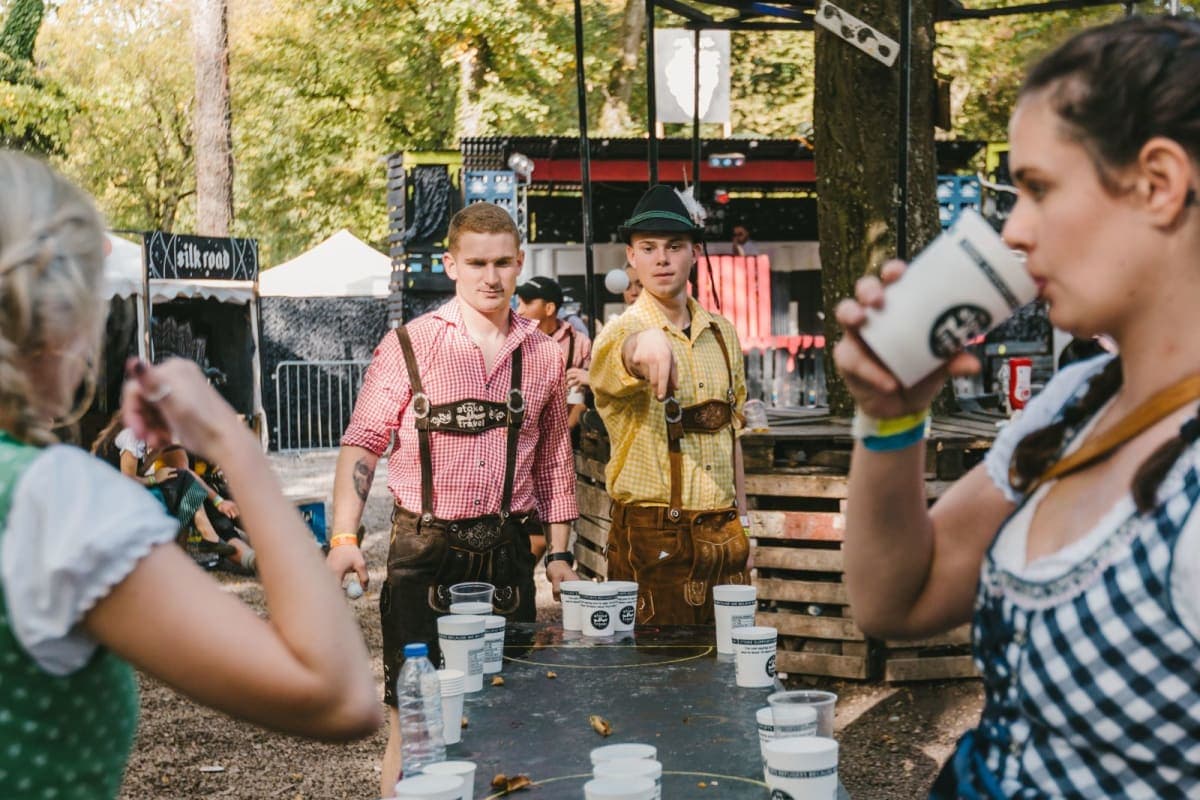 Festival Crew for Springfest photo 4