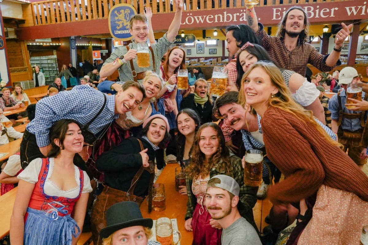 Festival Crew for Springfest photo 5