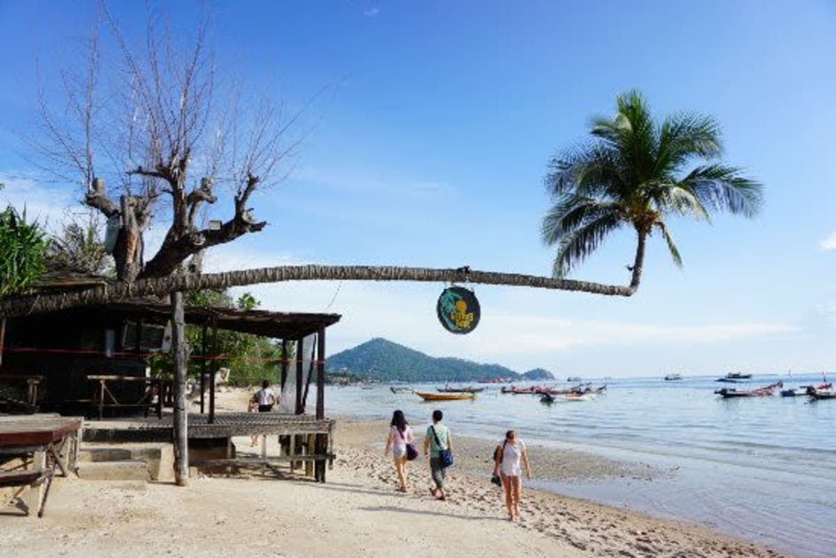 Chang every Thursday 4pm