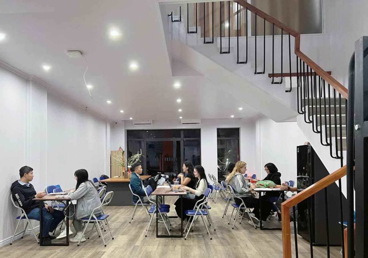 Practicing English with adults photo 3