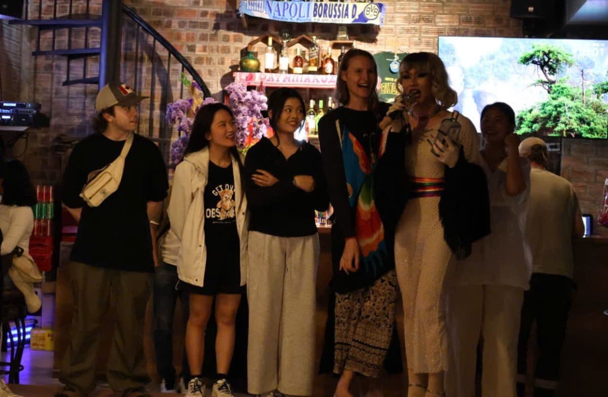 Volunteering in Viet Nam photo 4