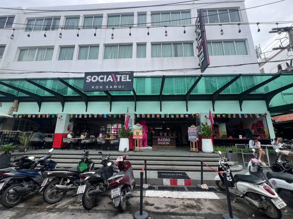 Thailand + Free Stay + Good Vibes photo 1