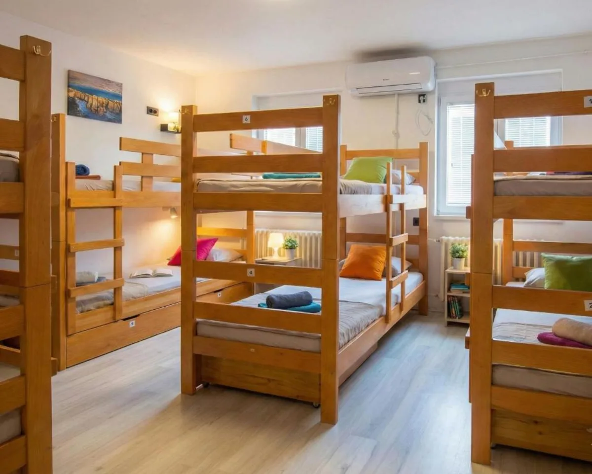 Hostel Volunteer – Housekeeping & Guest Support photo 3