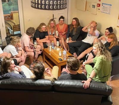 𝙃𝙤𝙨𝙩𝙚𝙡 𝙖𝙘𝙩𝙞𝙫𝙞𝙩𝙞𝙚𝙨 - Party promoter