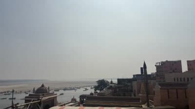 Storytelling & Documentary Volunteer – Exploring Spiritual India in Varanasi