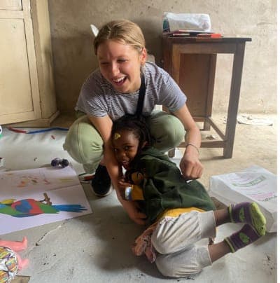 Volunteer & Experience Community Projects in Tanzania (Stay at VCO Hostel) 🌍