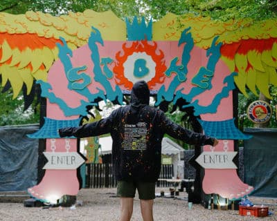 Festival Crew for Springfest