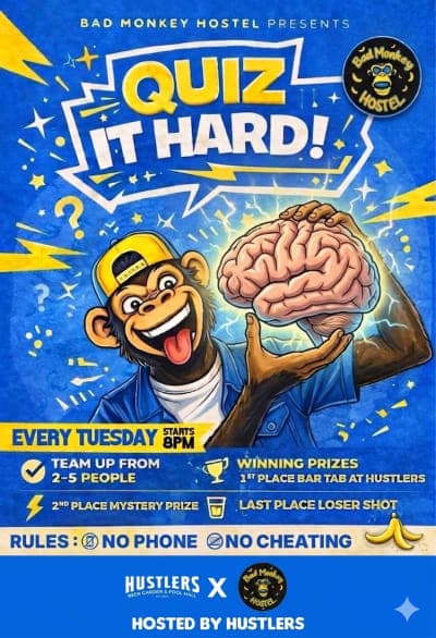 Quiz night!