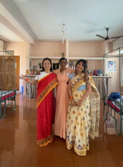 Yoga Homestay Cafe Volunteer