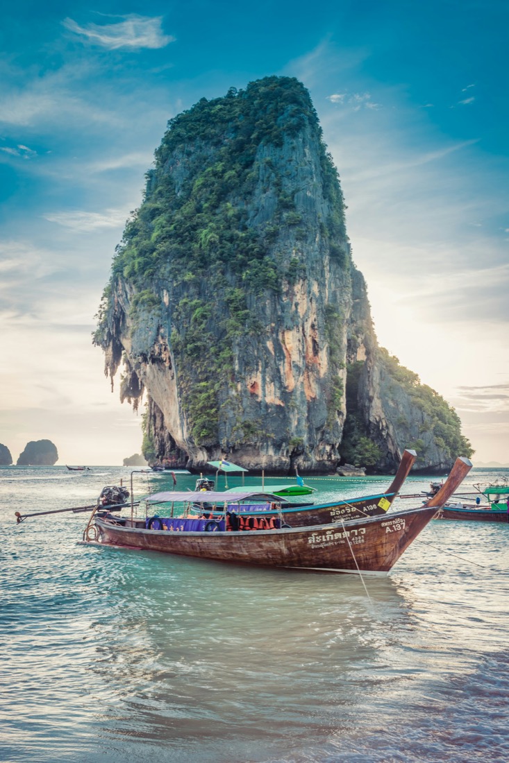 Railay · Krabi