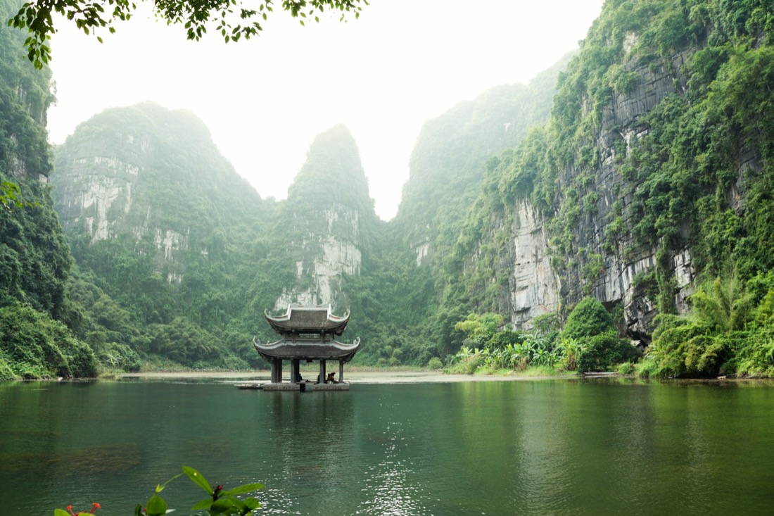 Tam Coc · Ninh Binh